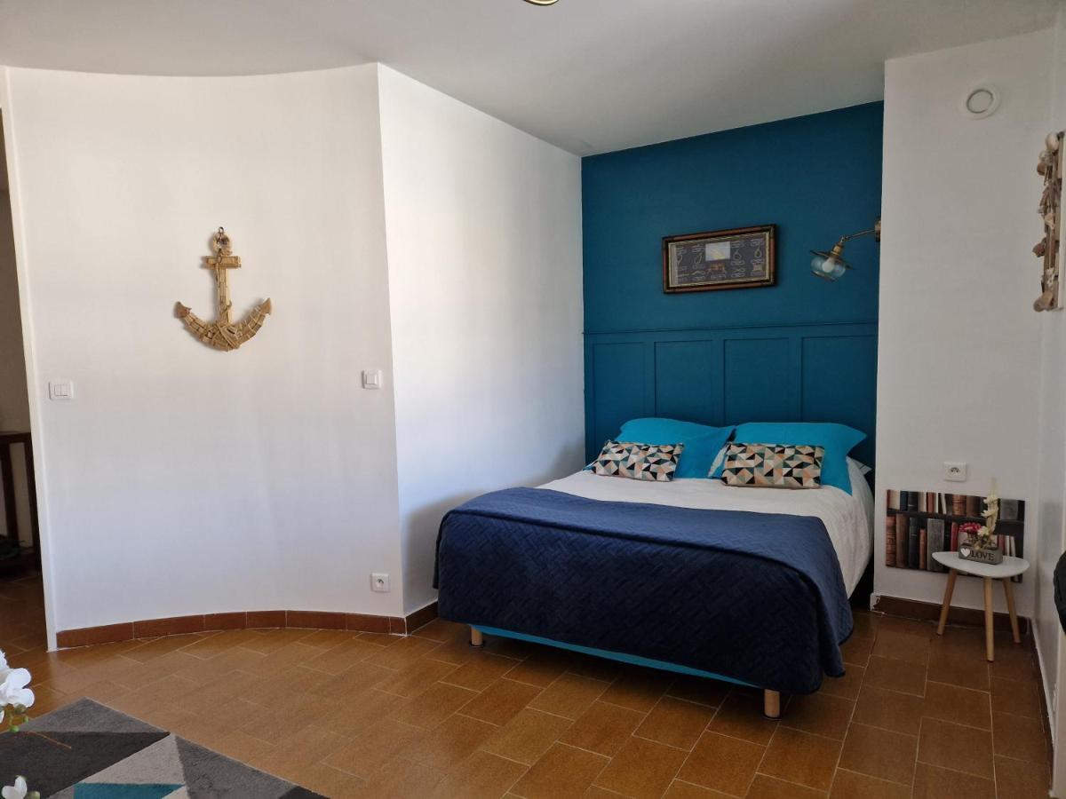 Appart L'Estivaliere Golfe-Juan Exterior foto
